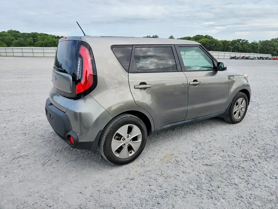 2014 KIA SOUL BASE  