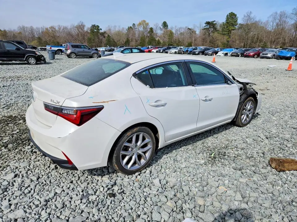 2021 ACURA ILX   