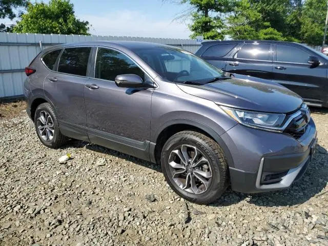 2020 HONDA CR-V EX  