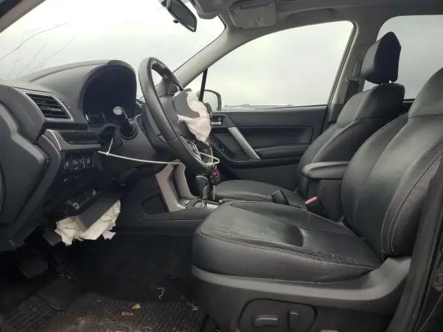 2018 SUBARU FORESTER 2.5I LIMITED  