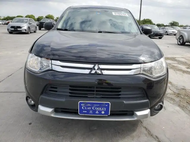 2015 MITSUBISHI OUTLANDER ES  