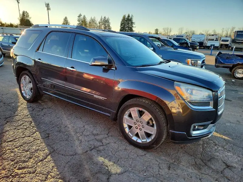 2015 GMC ACADIA DENALI  
