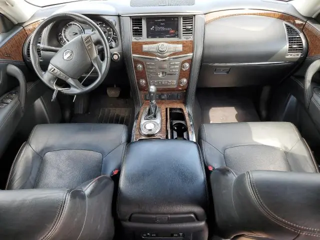 2020 NISSAN ARMADA SV  