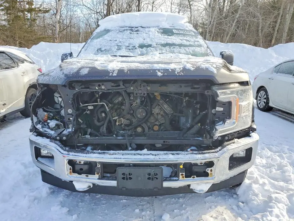 2019 FORD F150 SUPERCREW  