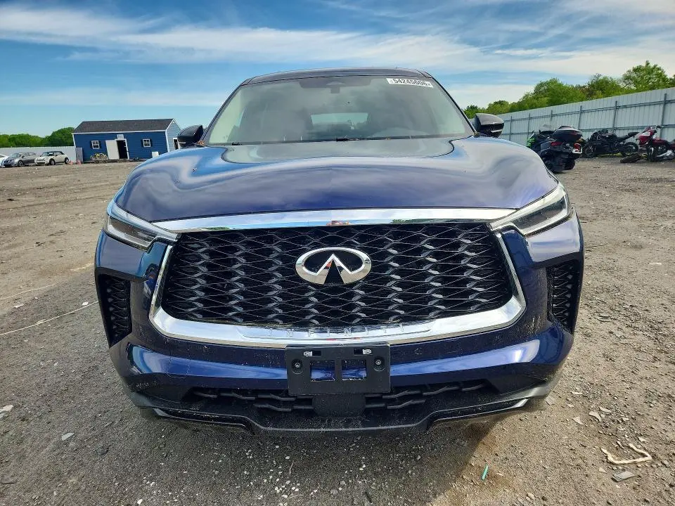 2024 INFINITI QX60 PURE  