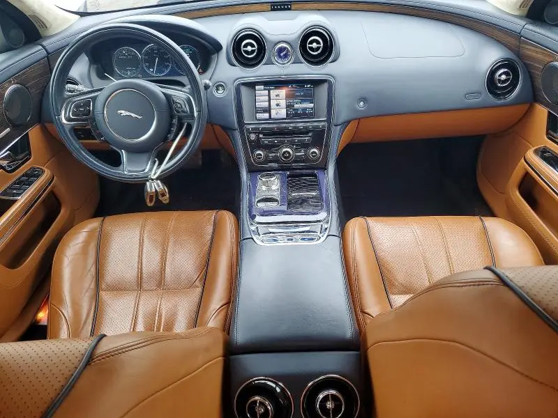 2012 JAGUAR XJ SUPERCHARGED  