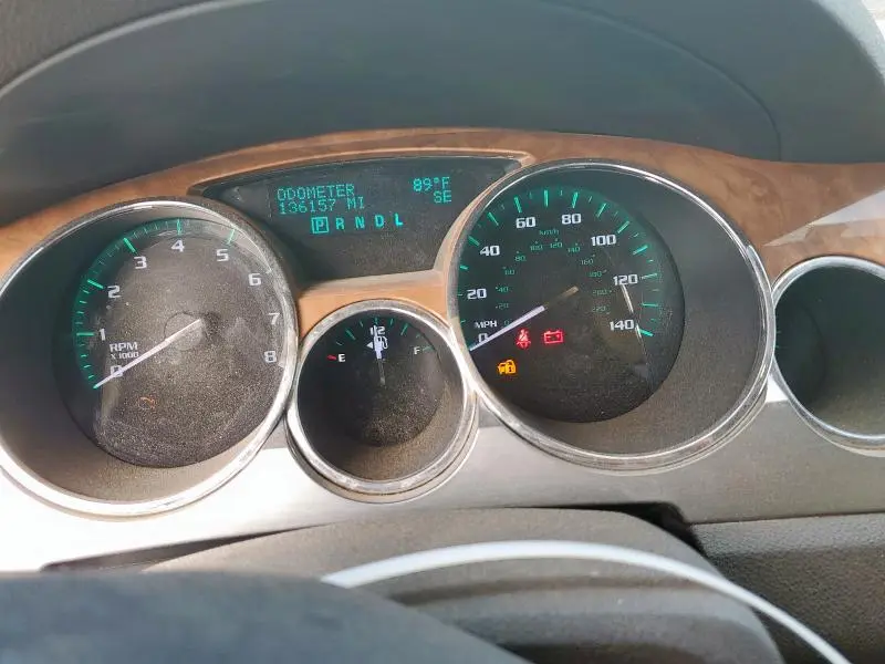 2012 BUICK ENCLAVE   