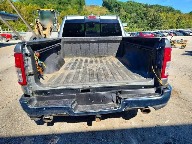 2021 RAM 1500 SPORT  