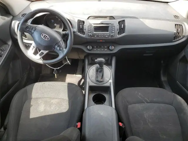 2011 KIA SPORTAGE LX  