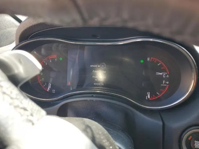 2020 DODGE DURANGO R/T  
