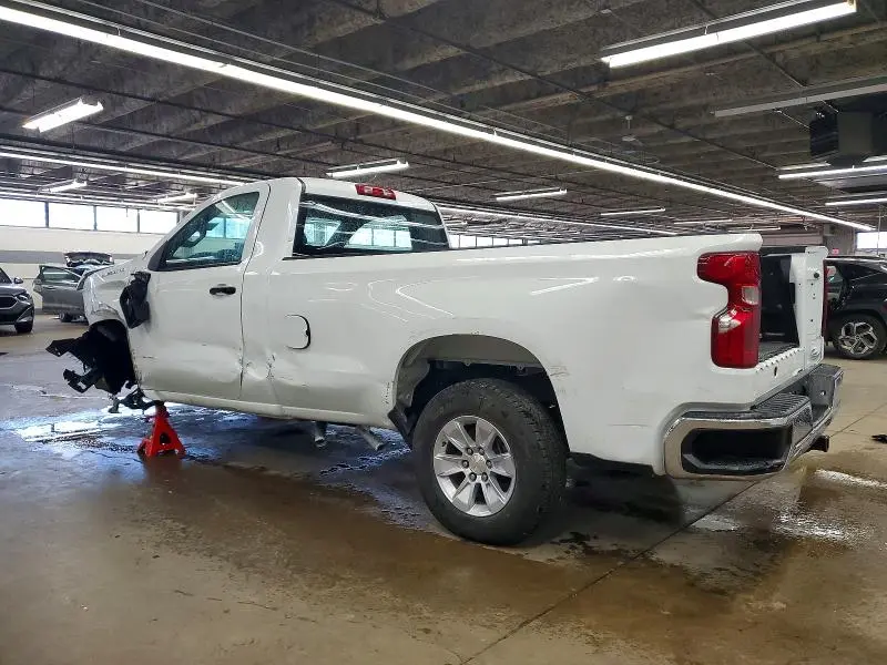 2025 CHEVROLET SILVERADO C1500  