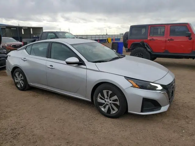 2023 NISSAN ALTIMA S