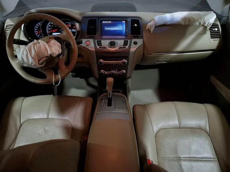 2014 NISSAN MURANO SL  