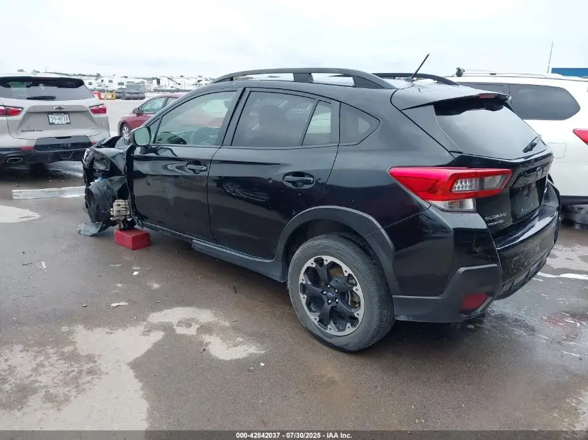 2023 SUBARU CROSSTREK  