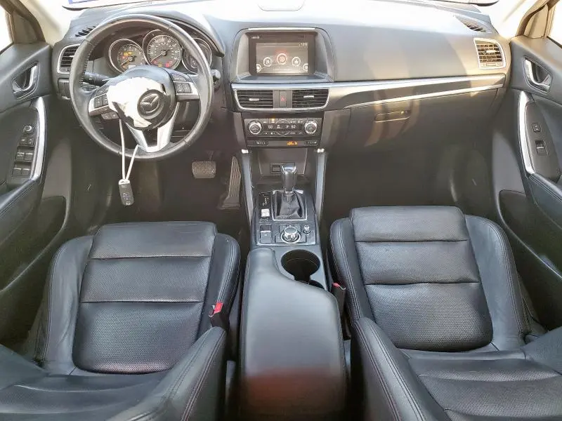 2016 MAZDA CX-5 GT  