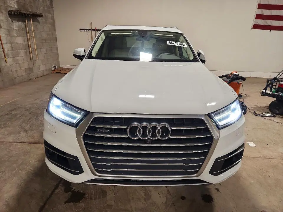 2018 AUDI Q7 PREMIUM PLUS  