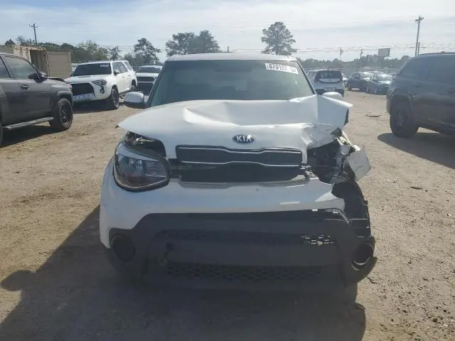 2019 KIA SOUL   