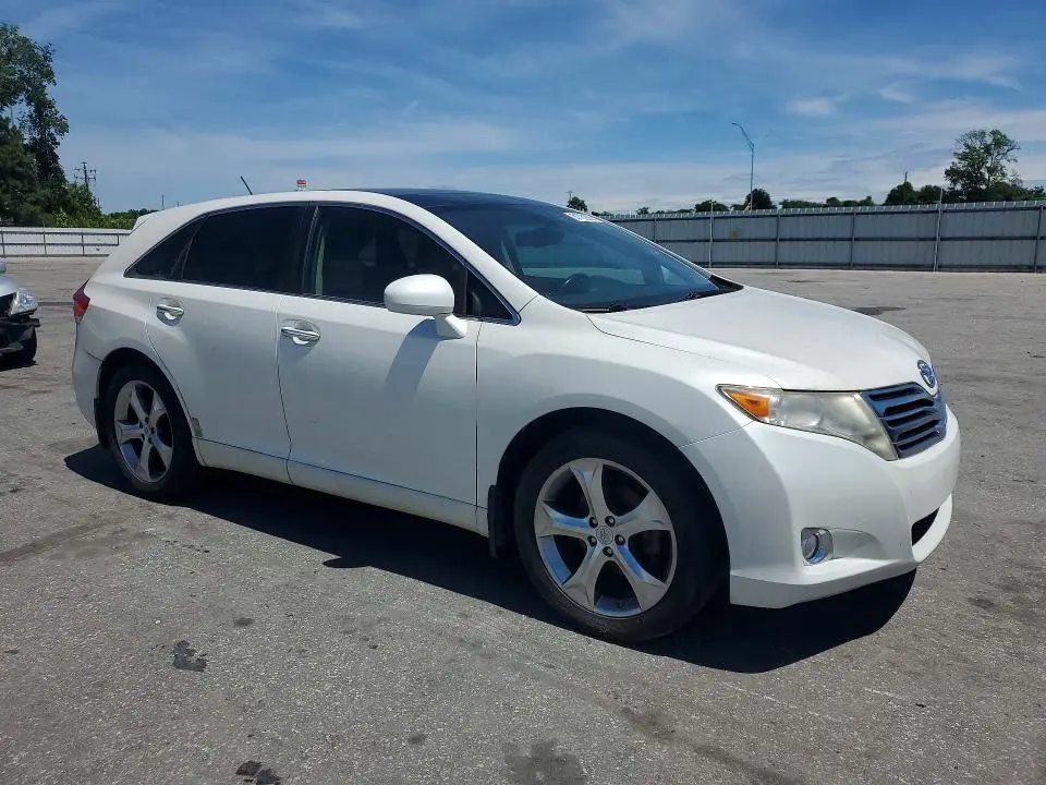 2011 TOYOTA VENZA FWD V6  