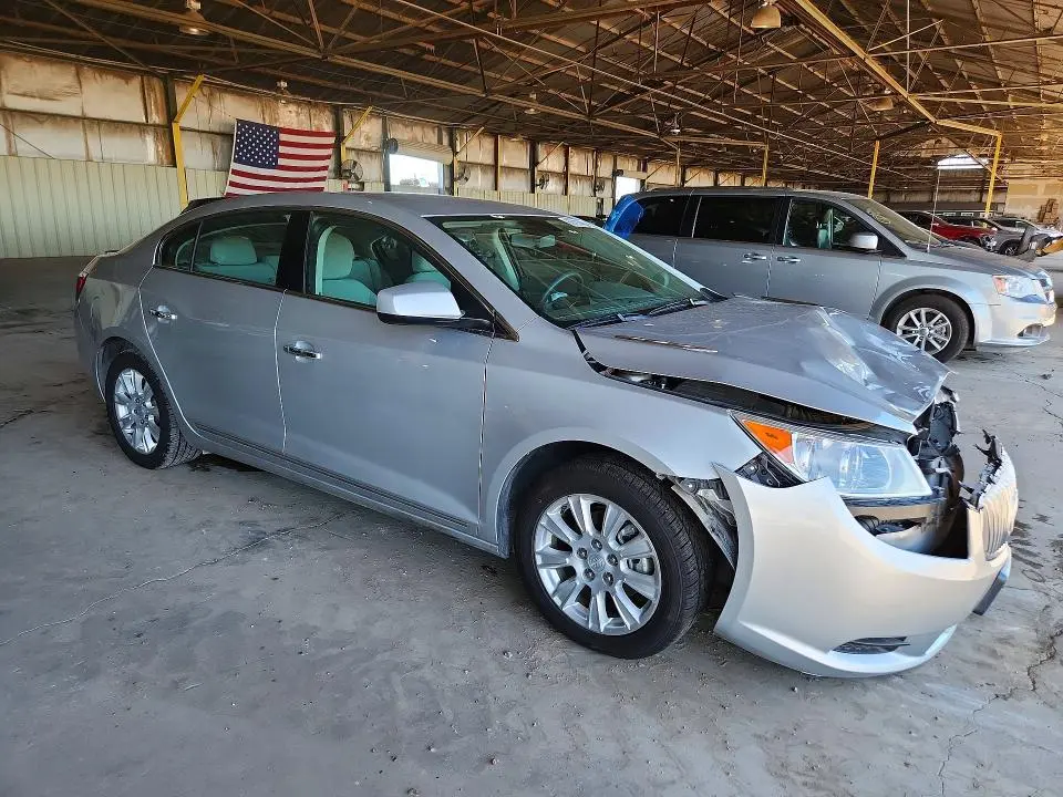 2012 BUICK LACROSSE   