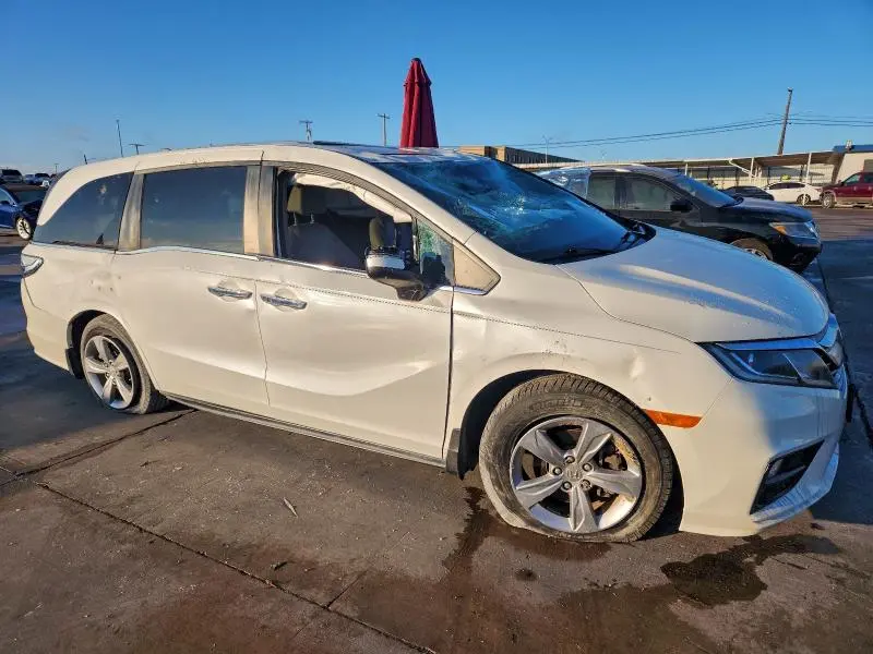 2018 HONDA ODYSSEY EXL  