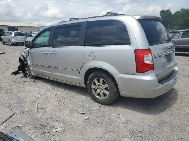2012 CHRYSLER TOWN & COUNTRY TOURING  