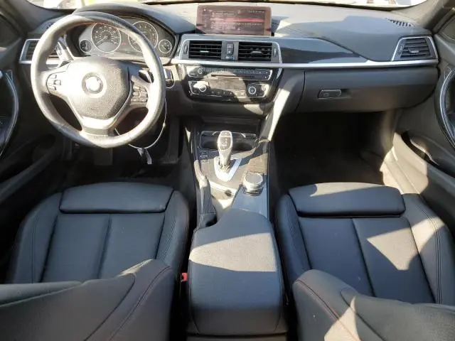 2018 BMW 330 XI  