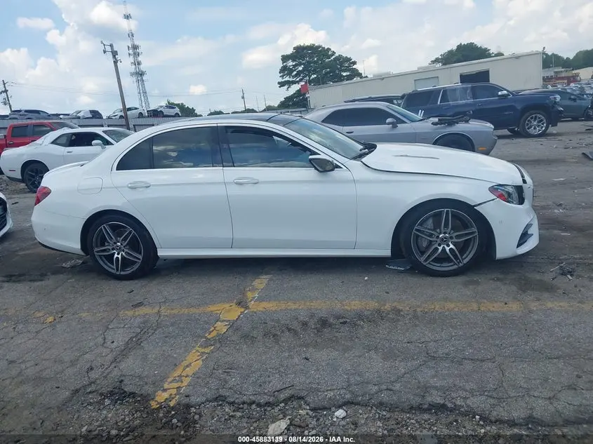 2017 MERCEDES-BENZ E 300  