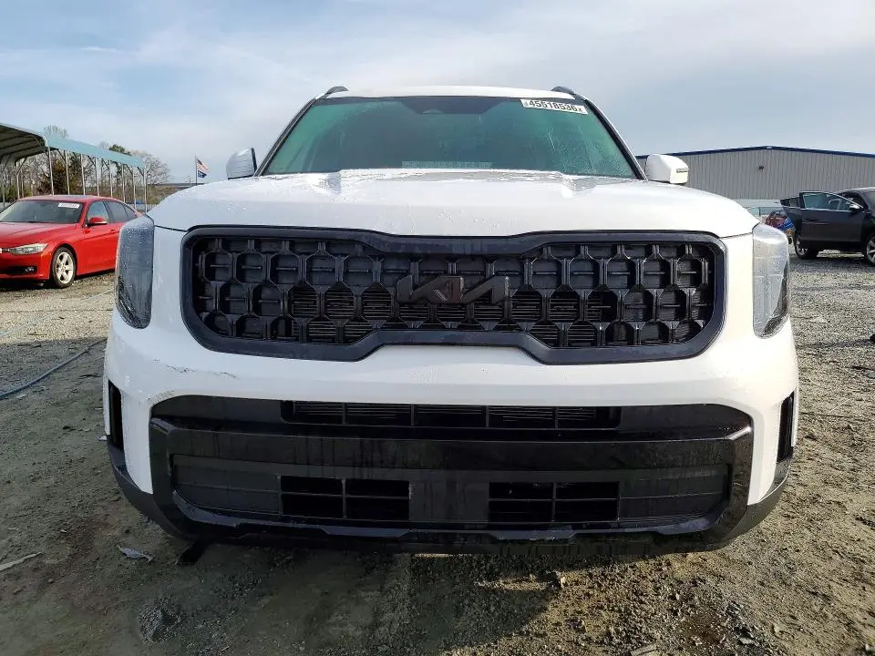 2025 KIA TELLURIDE EX X-LINE  