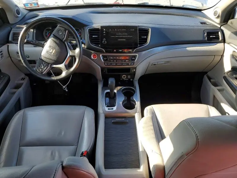 2020 HONDA PILOT EXL  