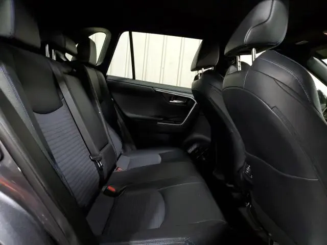 2019 TOYOTA RAV4 XSE  