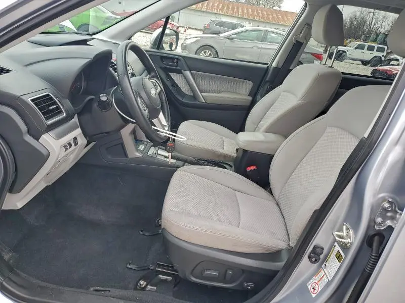 2017 SUBARU FORESTER 2.5I PREMIUM  