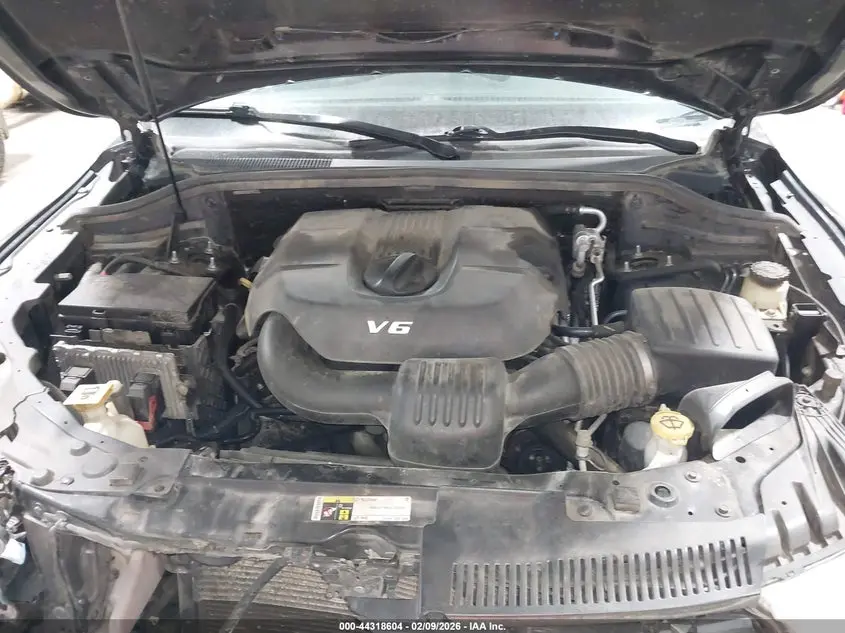 2015 DODGE DURANGO LIMITED