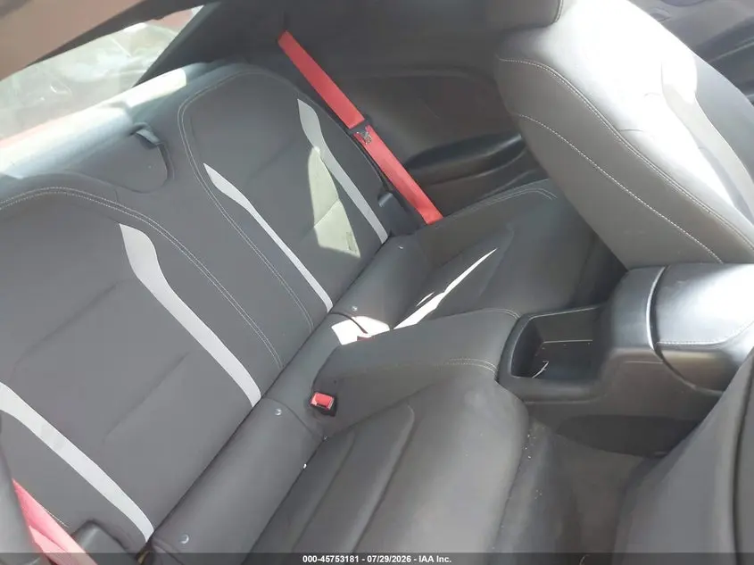 2018 CHEVROLET CAMARO 1SS