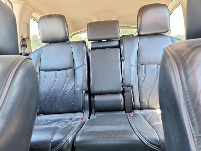 2013 INFINITI JX35 BASE  