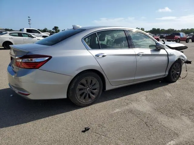 2017 HONDA ACCORD HYBRID  