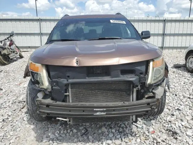 2011 FORD EXPLORER XLT  