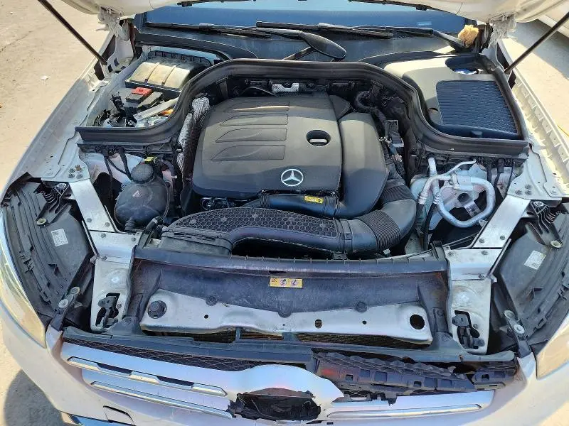 2021 MERCEDES-BENZ GLC 300 4MATIC  