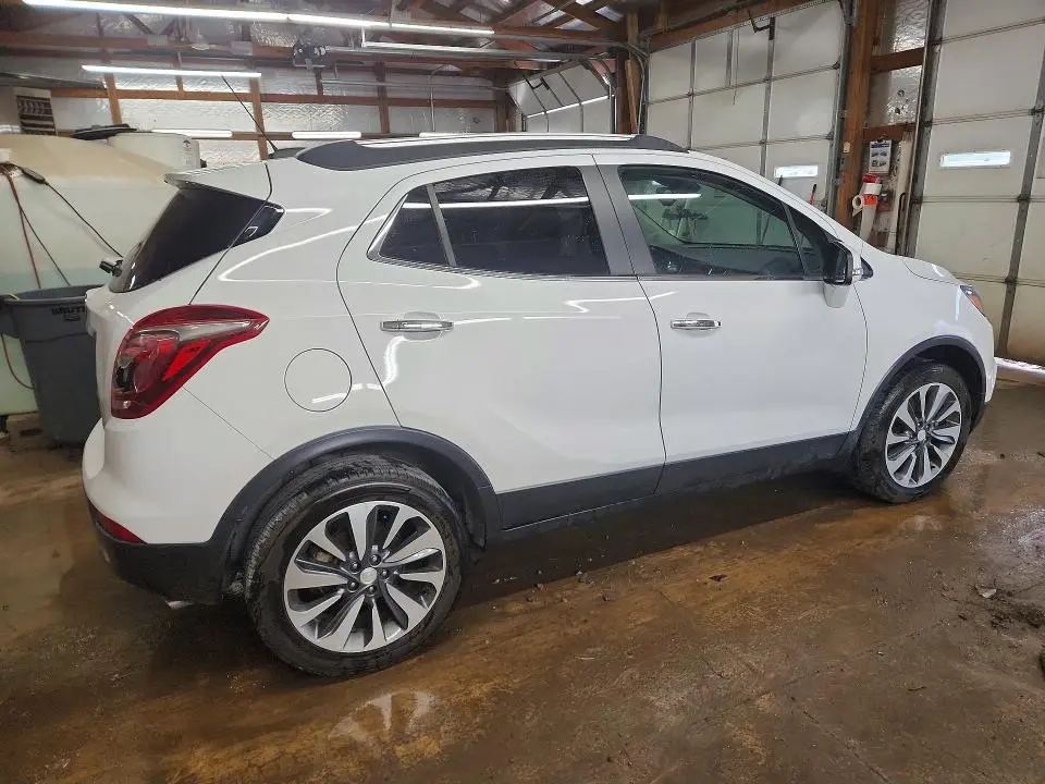 2018 BUICK ENCORE PREFERRED II  