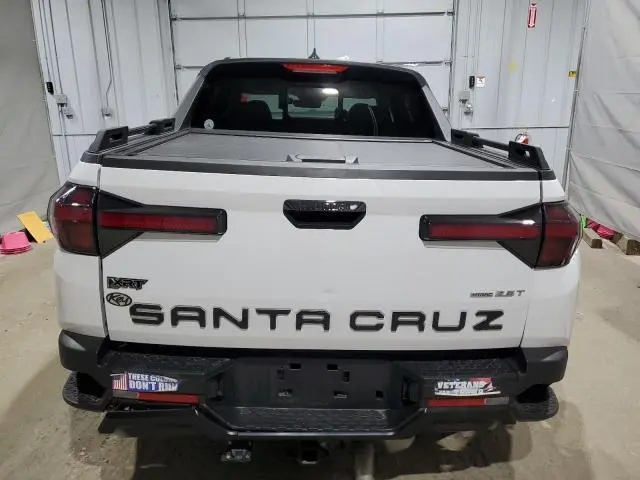2024 HYUNDAI SANTA CRUZ XRT  