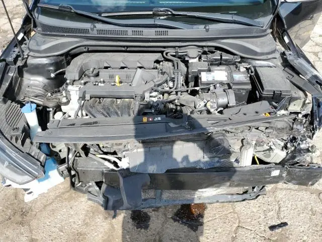 2021 HYUNDAI ACCENT SE  