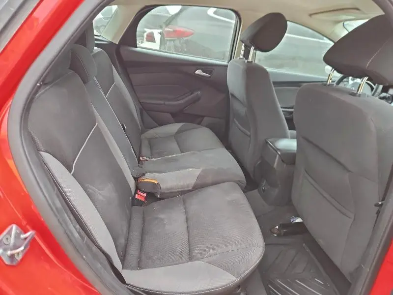 2013 FORD FOCUS 4D   