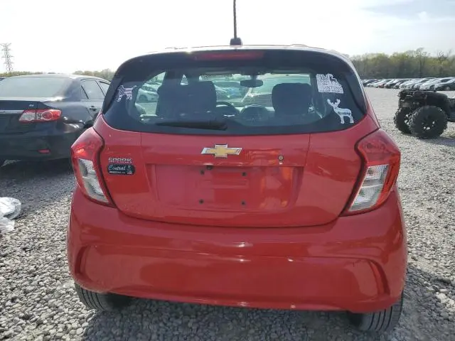 2018 CHEVROLET SPARK LS