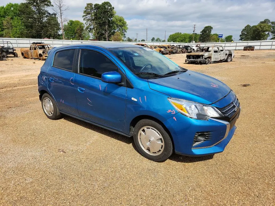 2024 MITSUBISHI MIRAGE ES  