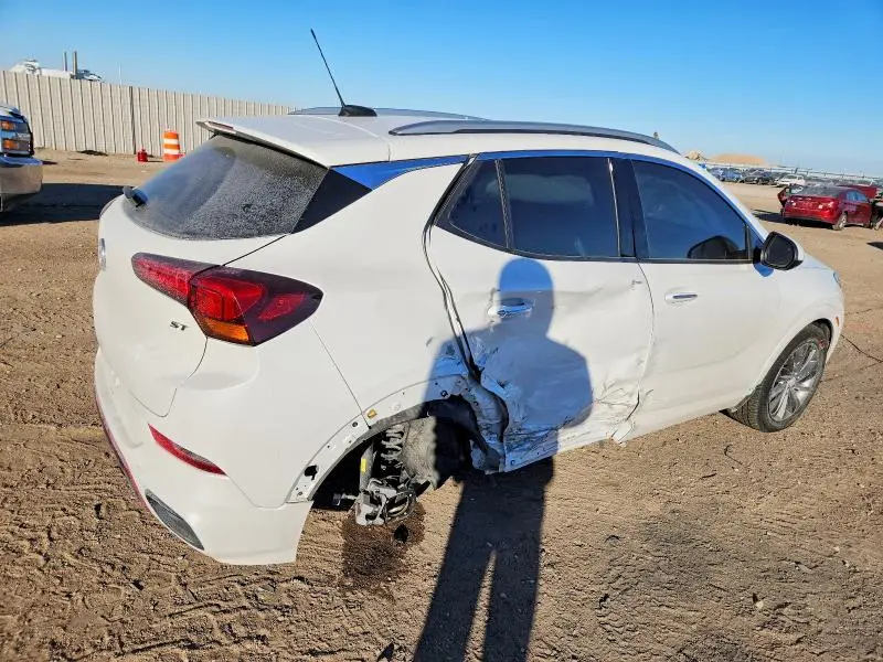 2021 BUICK ENCORE GX ESSENCE  