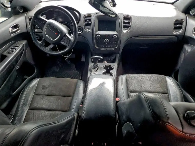 2019 DODGE DURANGO GT  