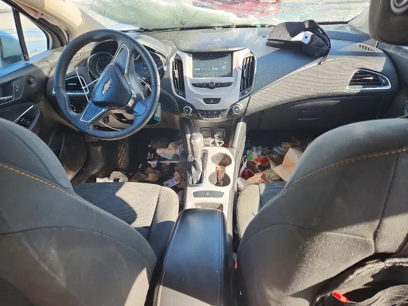 2016 CHEVROLET CRUZE LS  