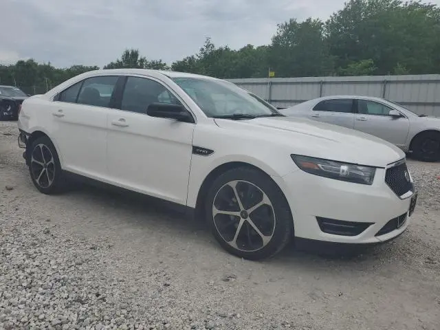 2015 FORD TAURUS SHO  