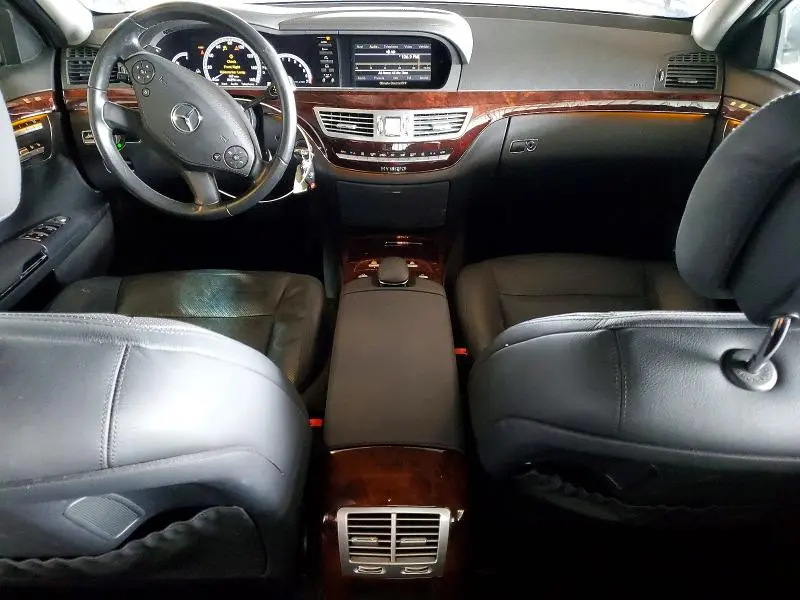 2010 MERCEDES-BENZ S 400  