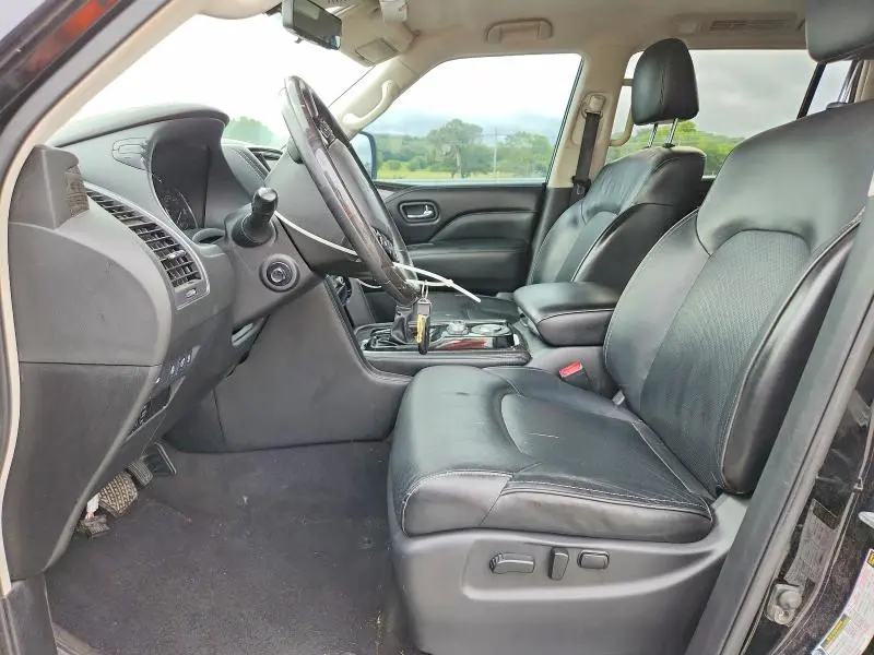2020 INFINITI QX80 LUXE  