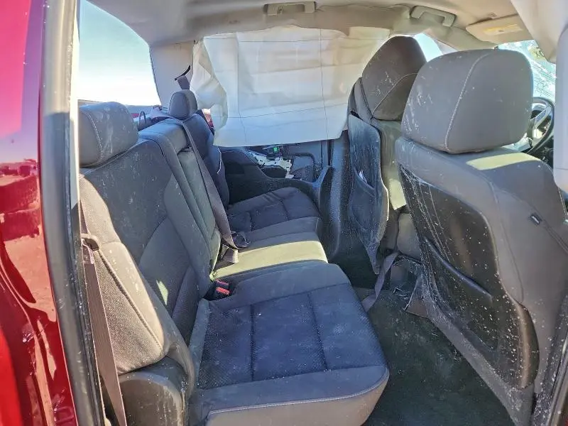 2014 GMC SIERRA K1500 SLE  